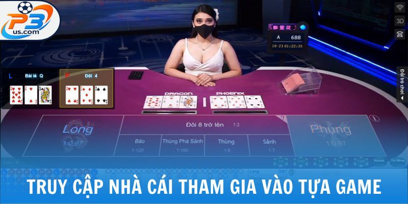 Nổ Kim Hoa - Game Bài Đổi Thưởng Đáng Trải Nghiệm Tại P3 6 Truy cập nhà cái tham gia vào tựa game